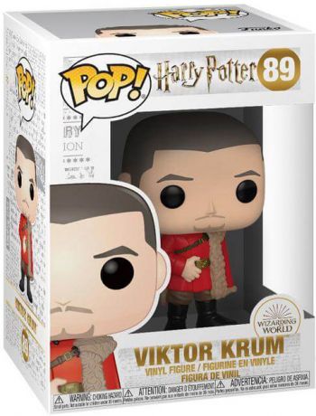 Viktor Krum Yule Ball