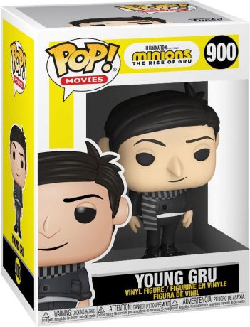 Young Gru