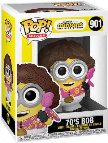 70'S Bob