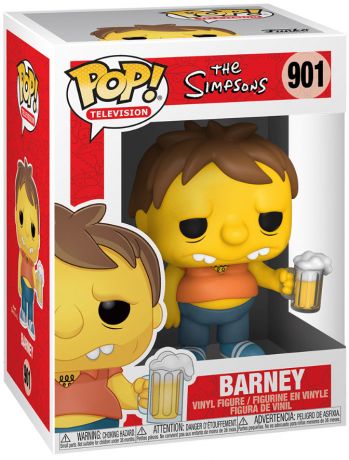 Barney Gumble