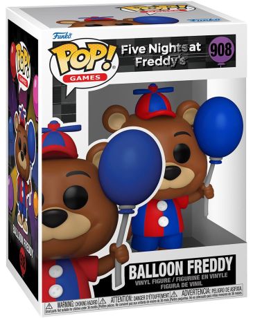 Balloon Freddy