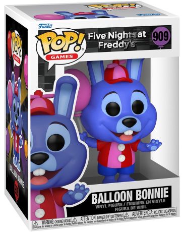 Balloon Bonnie