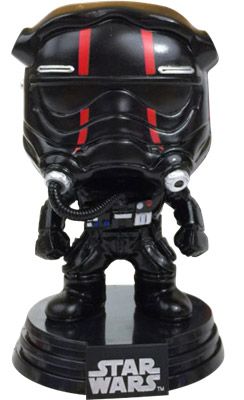 TIE Fighter Pilot (First Order - Special Forces)