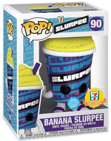 Banana Slurpee