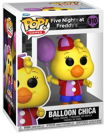 Balloon Chica