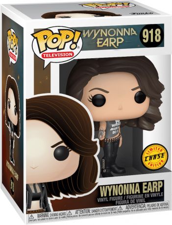 Wynonna Earp [Chase]