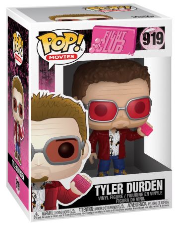Tyler Durden [avec Chase]