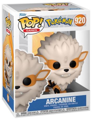 Arcanine