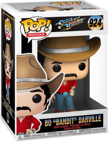 Bo "Bandit" Darville