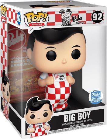 Big Boy - 10"