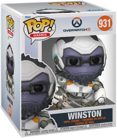 Winston - 6 inch