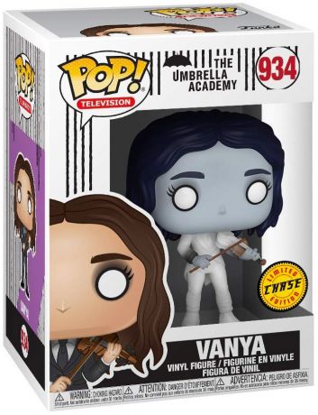 Vanya Hargreeves [Chase]