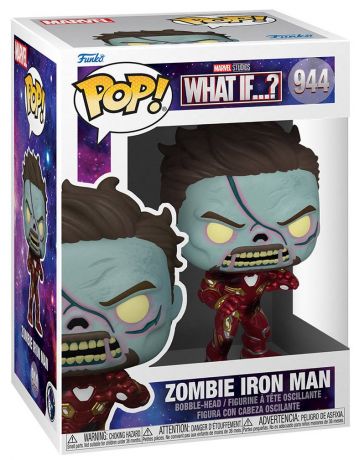 Zombie Iron Man