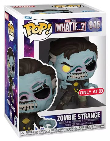 Zombie Strange
