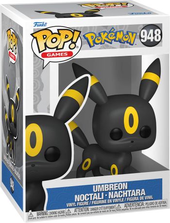 Umbreon - Noctali - Nachatara (EMEA)