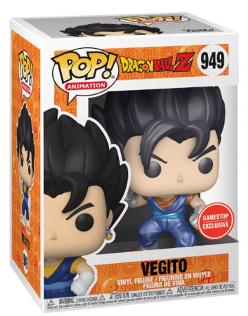 Vegito - Metallic