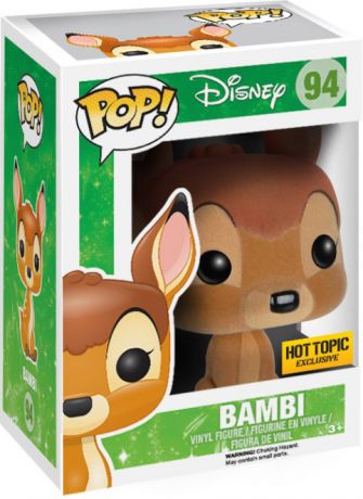 Bambi - Flocked