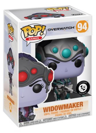 Widowmaker - Winter