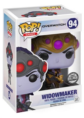 Widowmaker - Patina