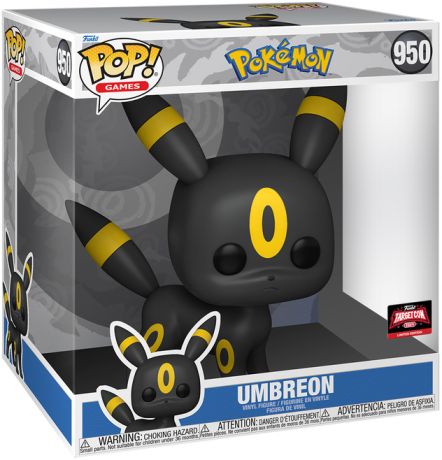 Umbreon - 10 inch