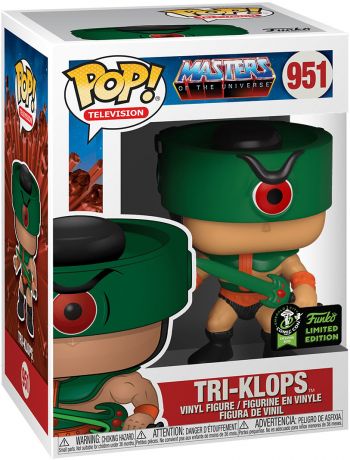 Tri-Klops