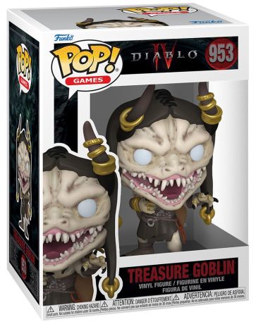 Treasure Goblin