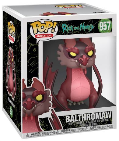 Balthromaw - 6 Inch