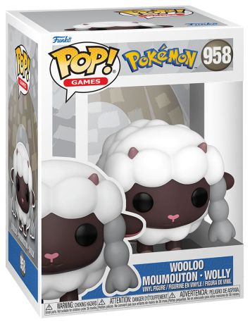 Wooloo - Moumouton - Wolly (EMEA)