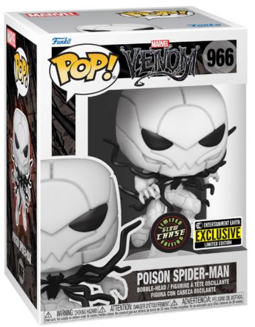 Venom Poison Spider-Man [Chase]