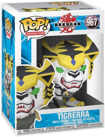 Tigrerra