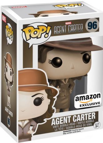 Agent Carter - Sepia