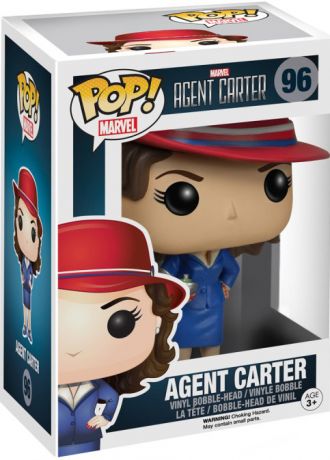 Agent Carter