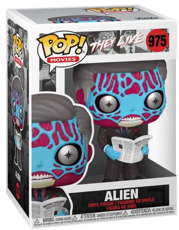 Alien [avec Chase]
