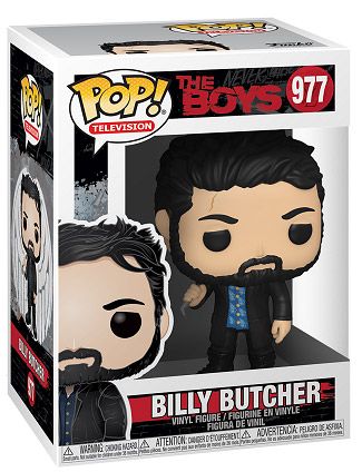 Billy Butcher