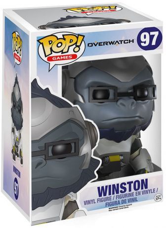 Winston - 6"