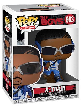 A-Train
