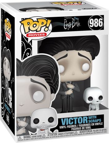 Victor with Scraps