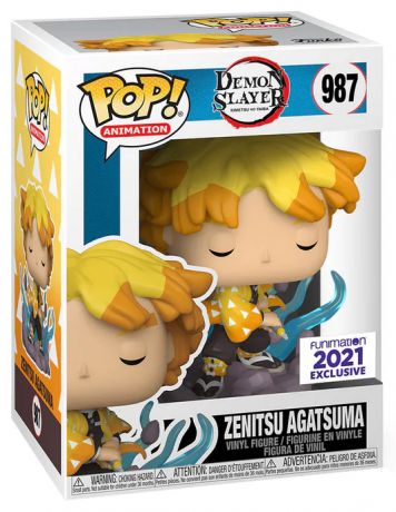 Zenitsu Agatsuma