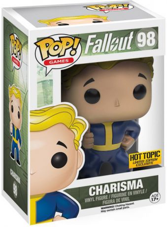 Vault Boy Thumbs Up