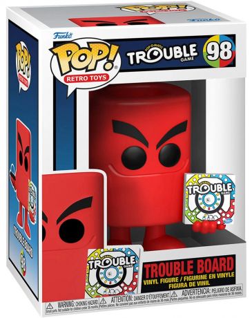 Trouble game