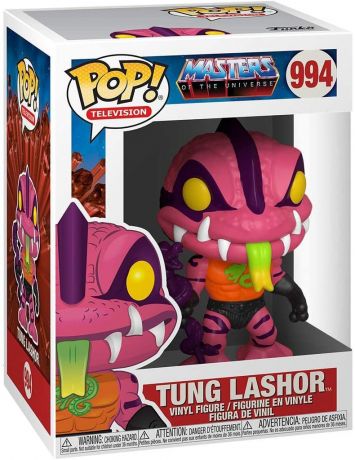 Tung Lashor