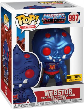 Webstor - Metallic