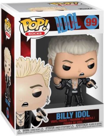 Billy Idol