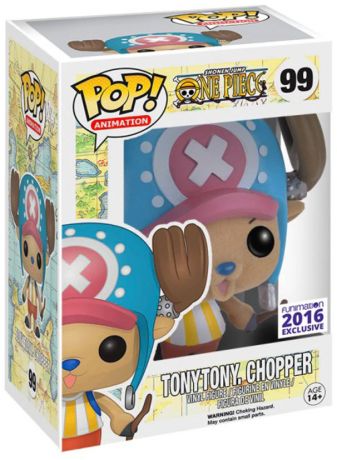 Tony Tony Chopper - Flocked