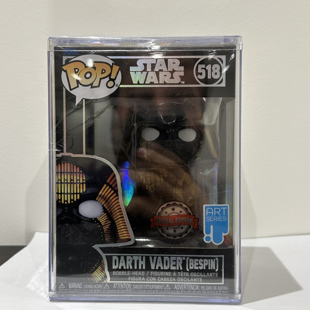 Darth Vader (Bespin)