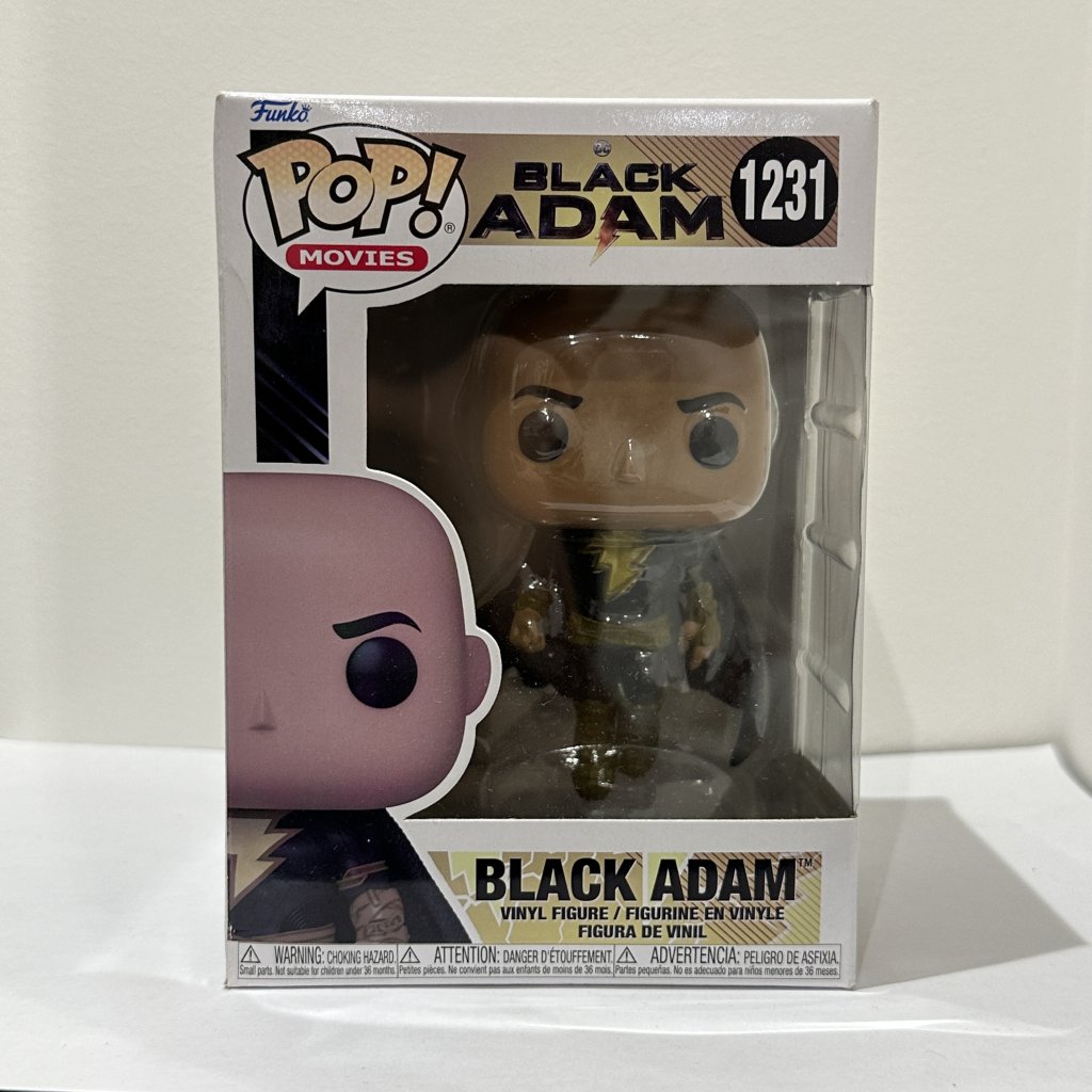 black adam