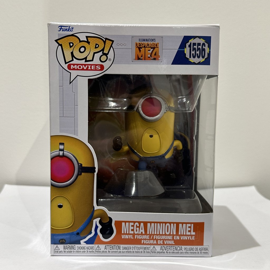 Mega Minion Mel