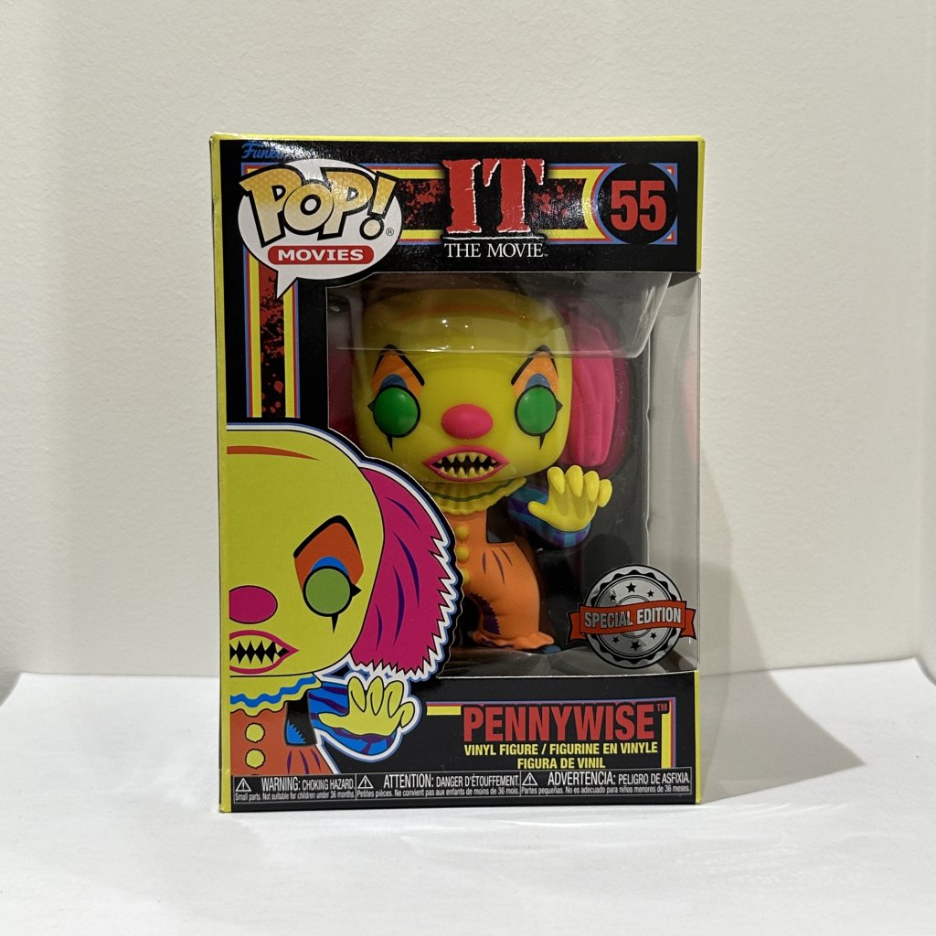 Pennywise - Black Light