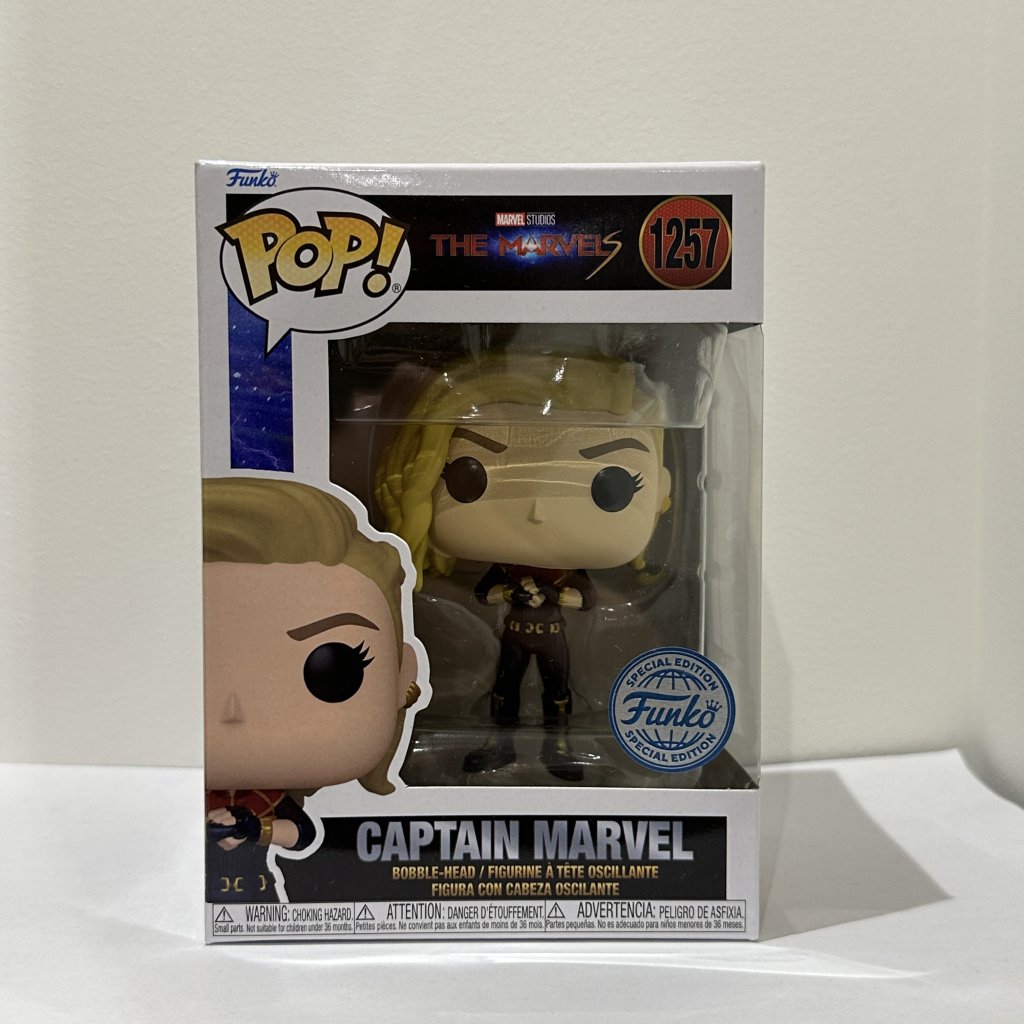 Captain Marvel (Special Edition)