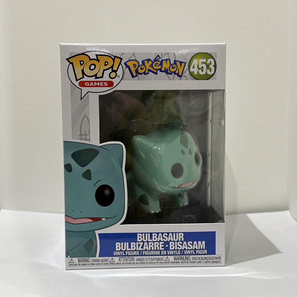 Bulbasaur